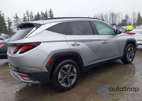 2025 Hyundai Tucson Sel z USA, uszkodzony, nr VIN 5NMJB3DE2SH444229